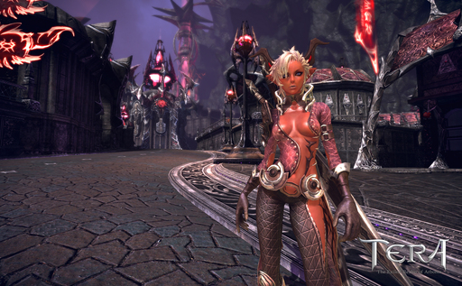 Lineage II - Tera: The Exiled Realm of Arborea - конкурент Lineage 3?